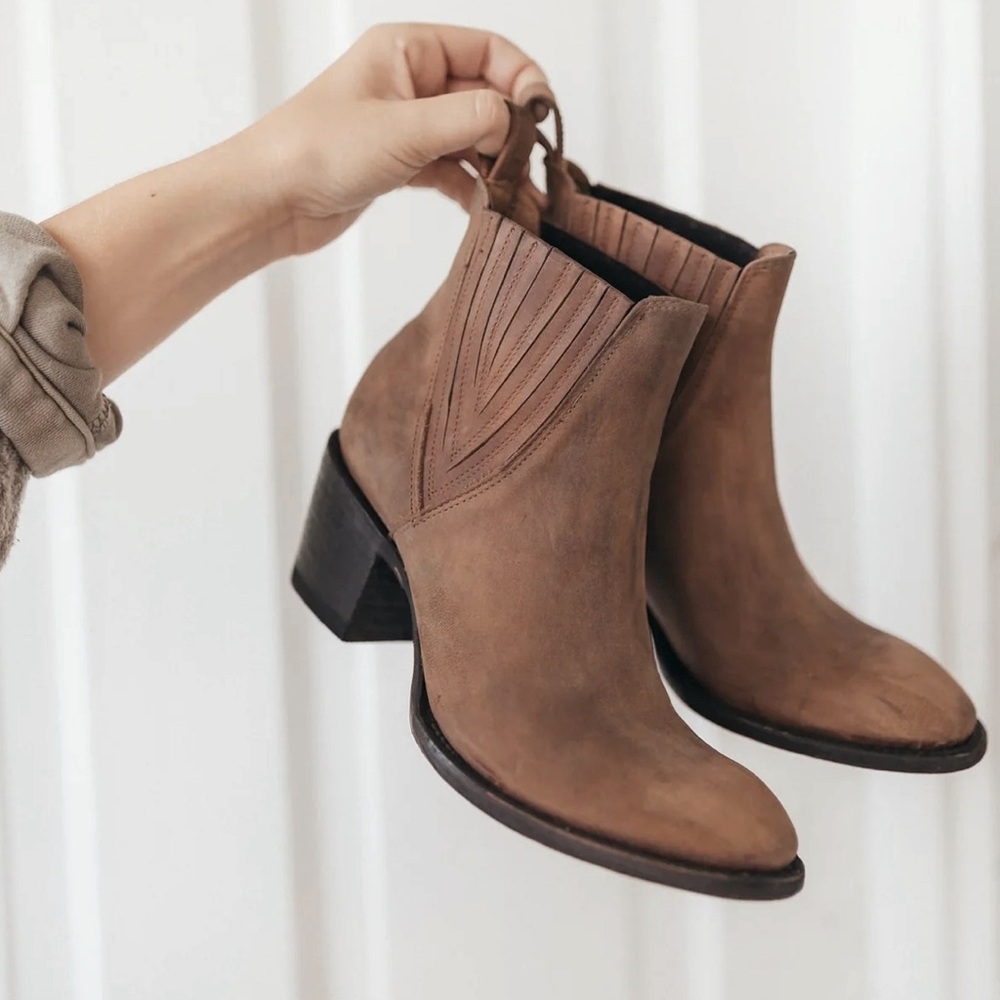 Old Gringo booties ✨